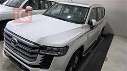 تويوتا لاندكروزر